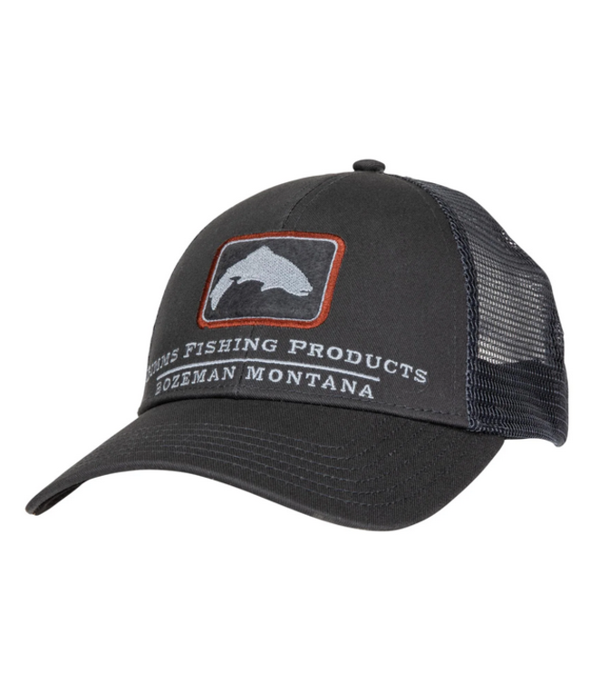 Simms Simms Trout Icon Trucker Hat
