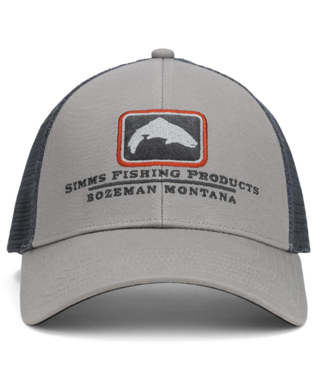 Simms Simms Trout Icon Trucker Hat