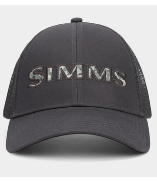 Simms Simms Single Haul Icon Trucker Hat