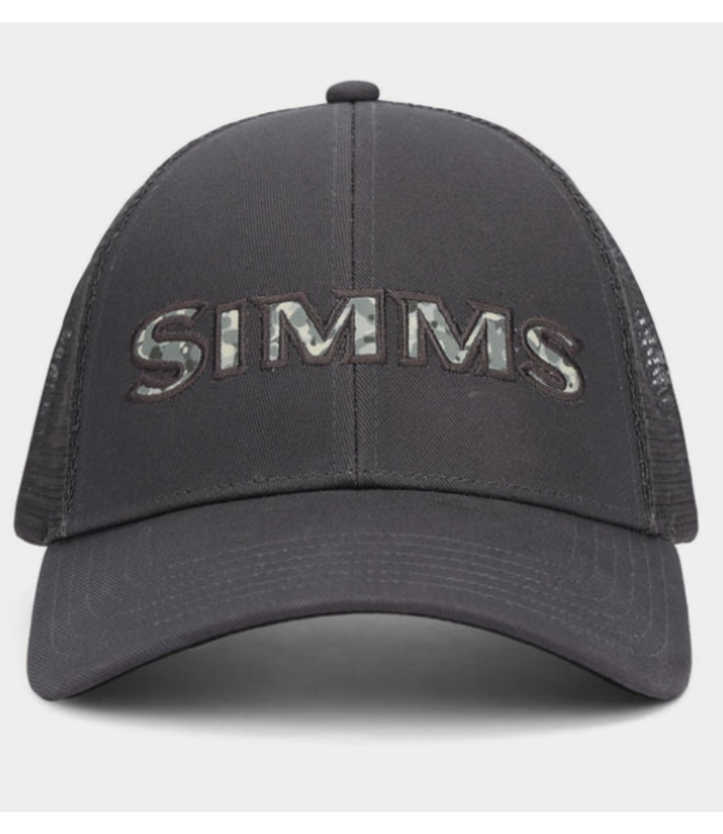 Simms Simms Single Haul Icon Trucker Hat