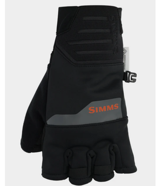 Simms Simms Windstopper Half-Finger Glove