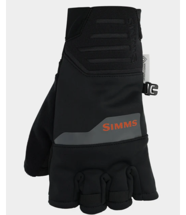 Simms Simms Windstopper Half-Finger Glove
