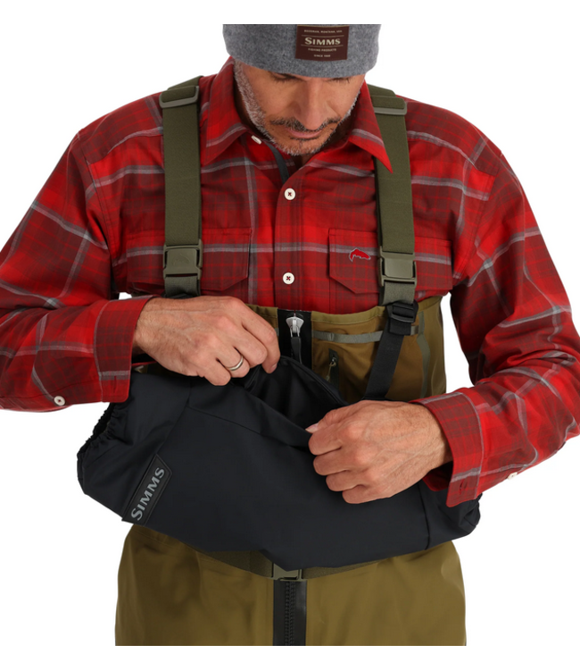 Simms Simms Bulkley Hand Muff