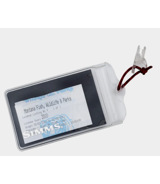 Simms Simms Waterproof License Holder