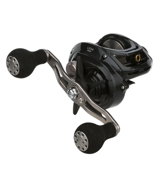 Daiwa Daiwa Lexa Baitcaster Reel