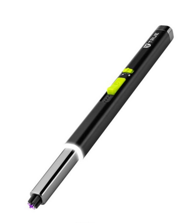 True Utility True Plasma Lighter Wand USB Rechargeable