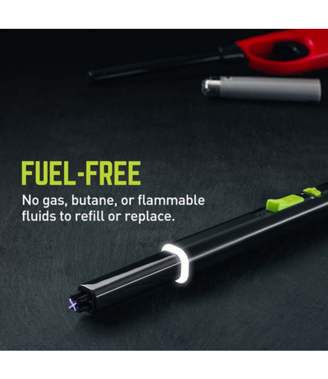 True Utility True Plasma Lighter Wand USB Rechargeable