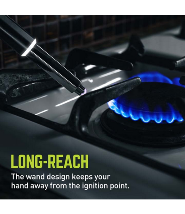 True Utility True Plasma Lighter Wand USB Rechargeable