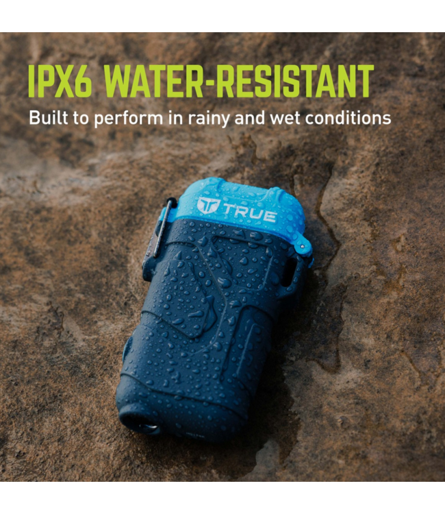 True Utility True Plasma Lighter XRL USB Rechargeable