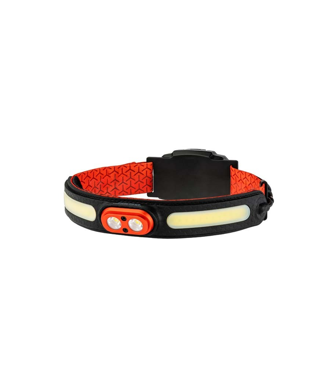 Nebo NEBO Curvbeam 600 Lumen Flex Headlamp