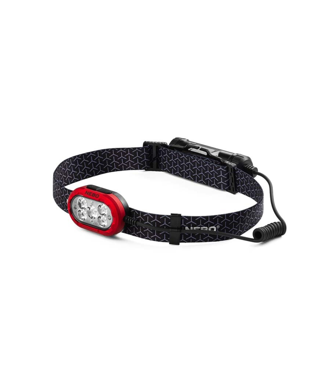 Nebo NEBO IllumaTrace Blood Tracker Headlamp