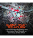 Nebo NEBO IllumaTrace Blood Tracker Headlamp