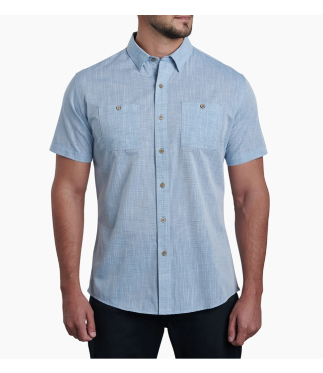 Kuhl Kuhl  Men's Karib Short Sleeve Shirt