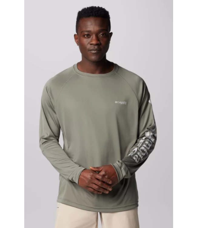 Columbia Columbia PFG Men's Terminal Tackle Long Sleeve