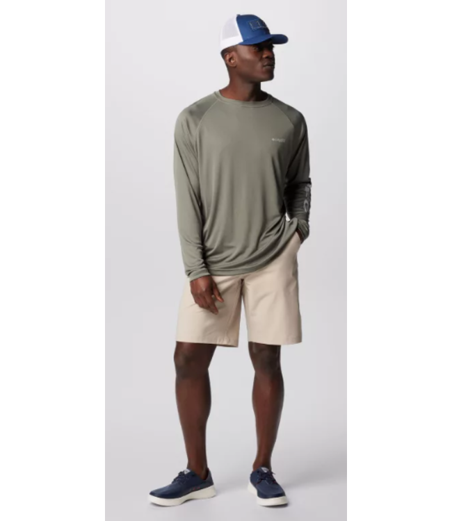 Columbia Columbia PFG Men's Terminal Tackle Long Sleeve