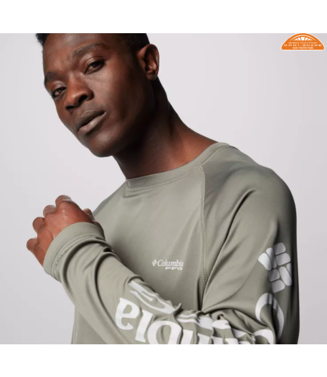 Columbia Columbia PFG Men's Terminal Tackle Long Sleeve