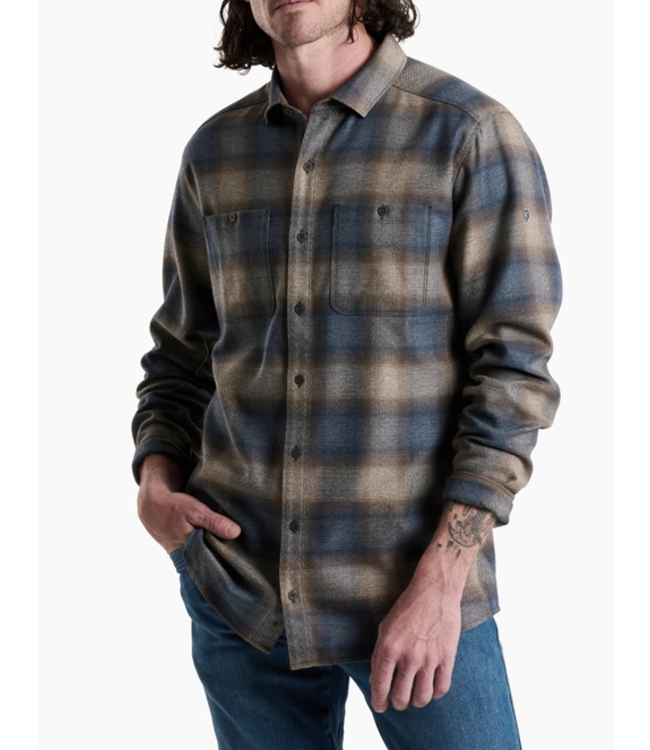 Kuhl Kuhl Men's Law Flannel Long Sleeve