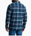 Kuhl Kuhl Mens Dillingr Flannel Long Sleeve
