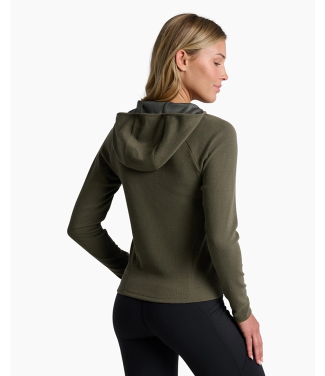Kuhl Kuhl Women's Remi 1/2 Zip Hoody