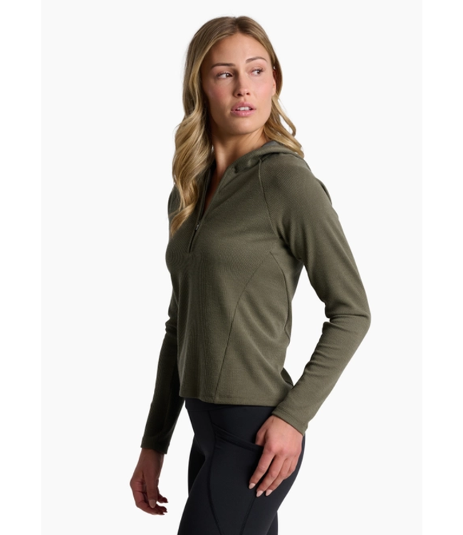 Kuhl Kuhl Women's Remi 1/2 Zip Hoody