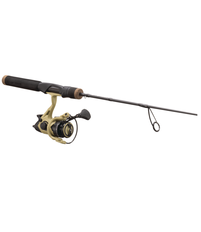 13 Fishing 13 Fishing Baitstriker Ice Combo