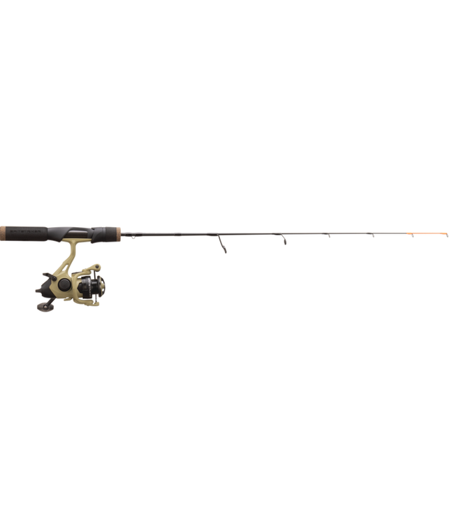 13 Fishing 13 Fishing Baitstriker Ice Combo