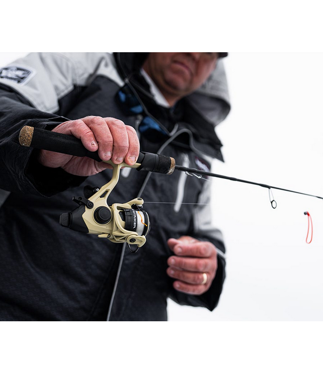 13 Fishing 13 Fishing Baitstriker Ice Combo