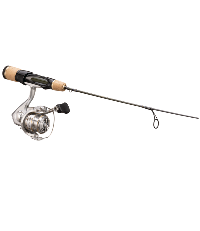 13 Fishing 13 Fishing Capture Walleye Ice Combo