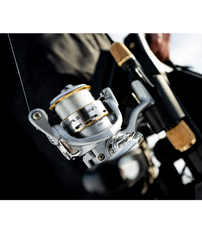 13 Fishing 13 Fishing Capture Walleye Ice Combo