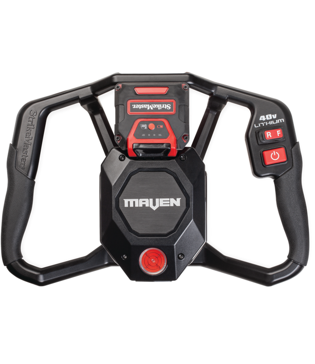 Strikemaster Strikemaster Maven Lithium 40V Lite Flite Auger - incl. 2 Batteries