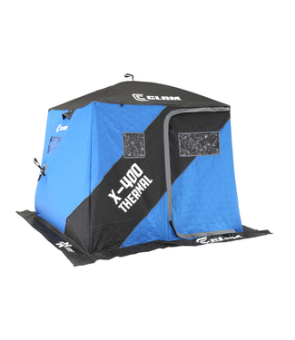 Clam Clam X-400 Thermal Ice Shelter Hub