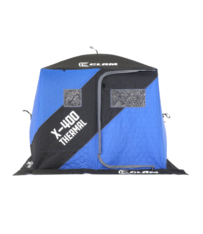 Clam Clam X-400 Thermal Ice Shelter Hub