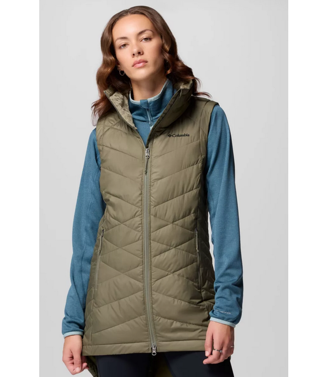 Columbia Columbia Women’s Heavenly II Long Vest