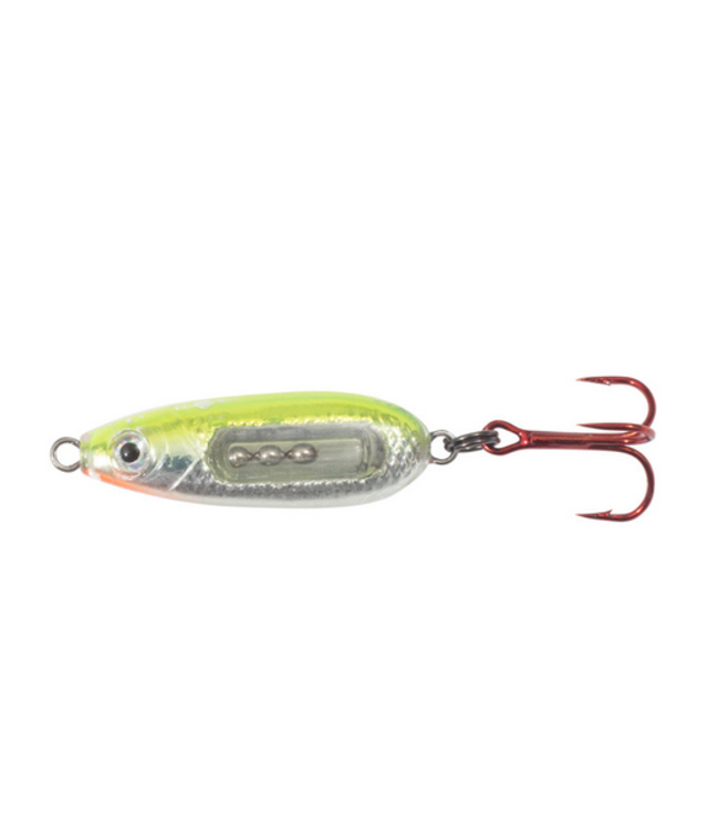 Northland Northland Buck-Shot Glass Rattle Spoon