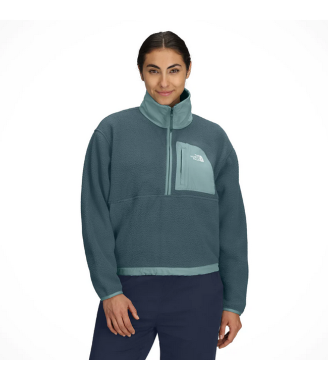 The North Face The North Face Women's Yumiori 1/2 Zip Fleece Jacket