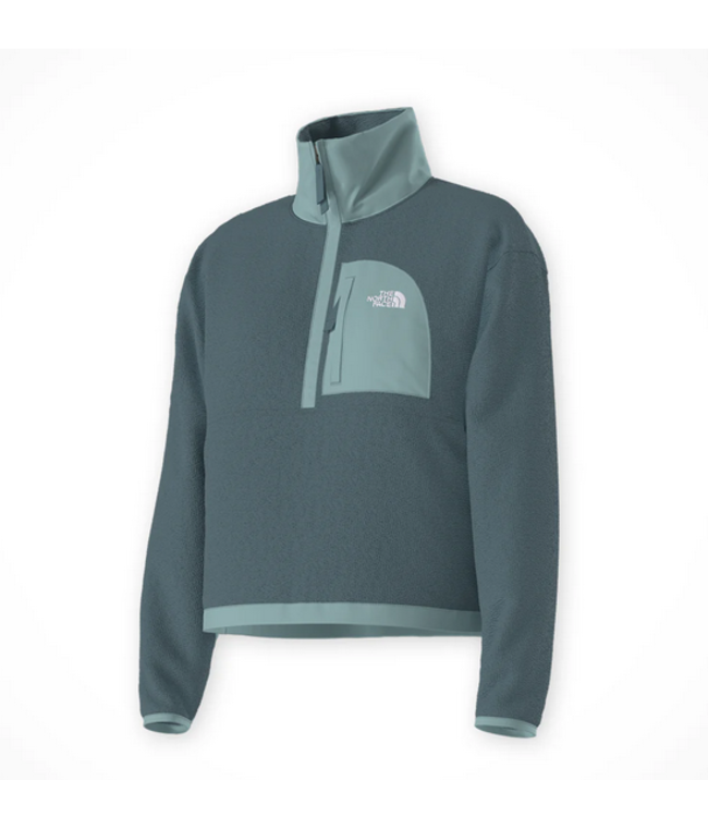 The North Face The North Face Women's Yumiori 1/2 Zip Fleece Jacket