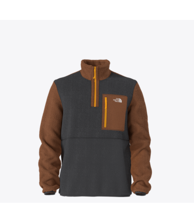 The North Face The North Face Men's Yumiori 1/4 Zip Fleece Sweater