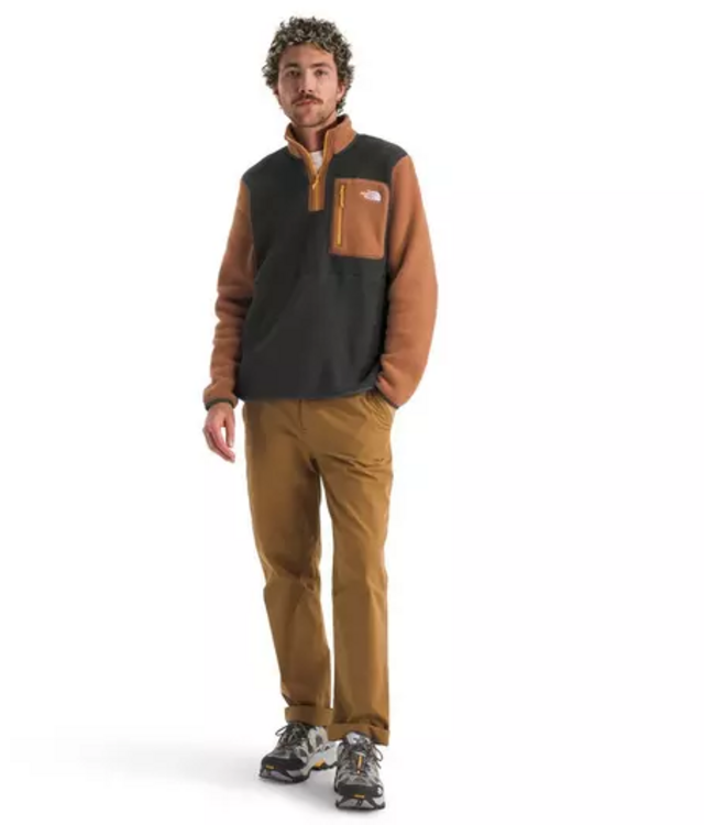 The North Face The North Face Men's Yumiori 1/4 Zip Fleece Sweater