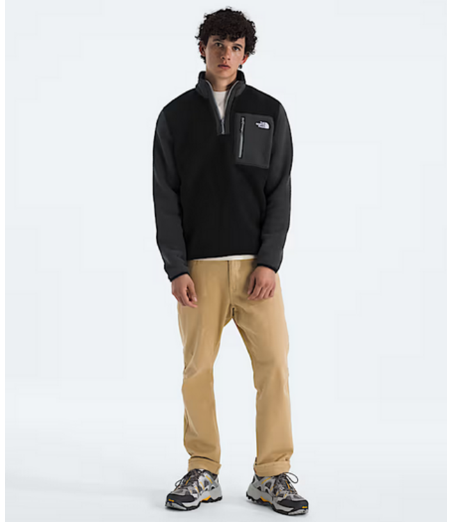 The North Face The North Face Men's Yumiori 1/4 Zip Fleece Sweater