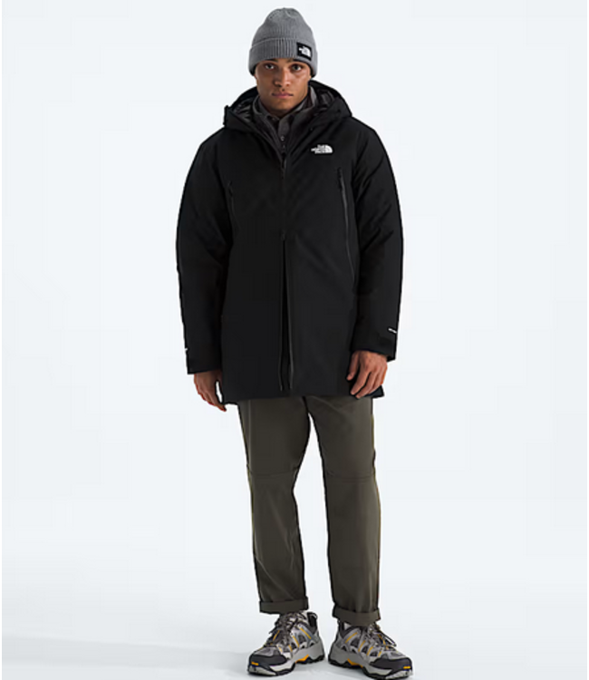 The North Face The North Face men's TNF Range Down Parka