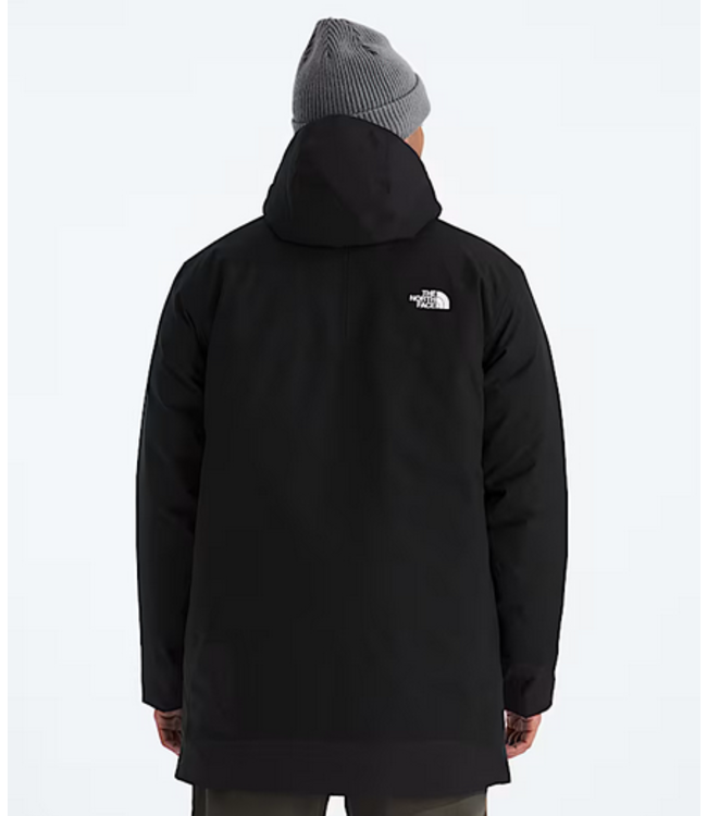The North Face The North Face men's TNF Range Down Parka