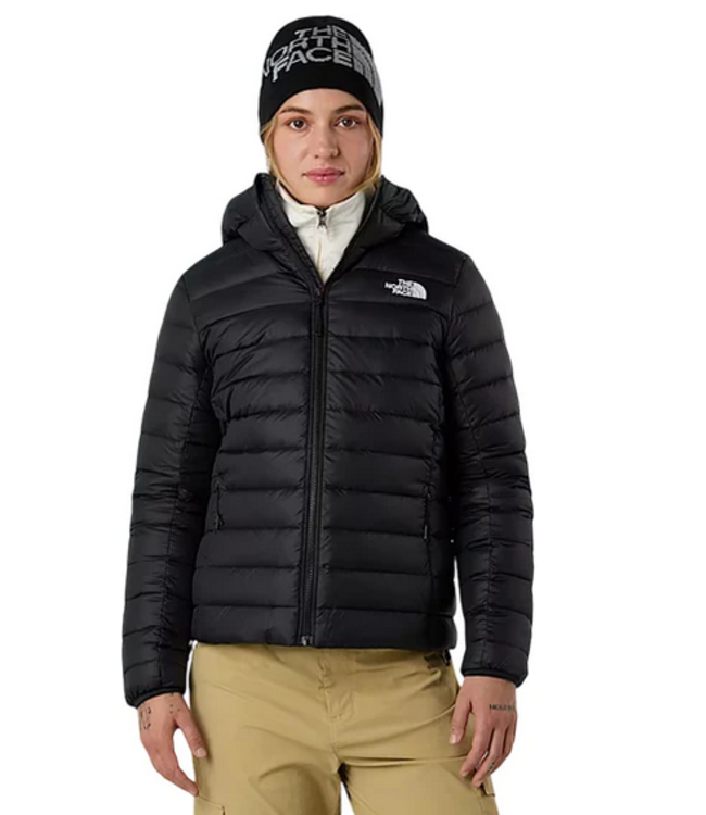 The North Face The North Face Women's Classic Down Hooded Jacket