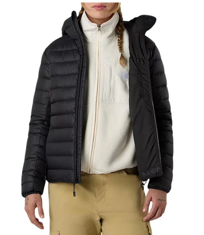 The North Face The North Face Women's Classic Down Hooded Jacket