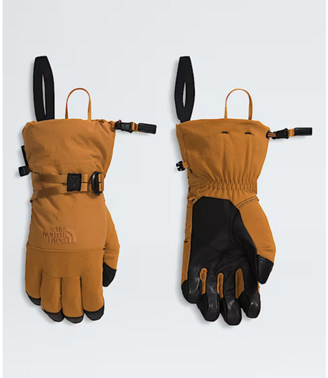The North Face The North Face Montana Leather Waterproof Gloves