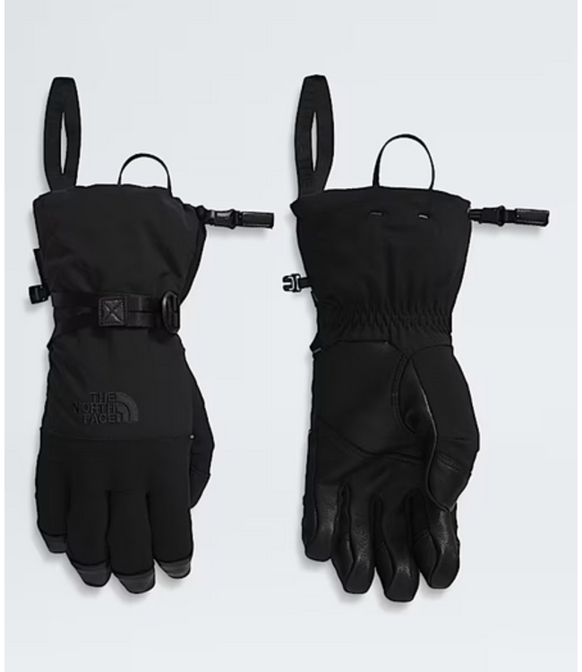 The North Face The North Face Montana Leather Waterproof Gloves