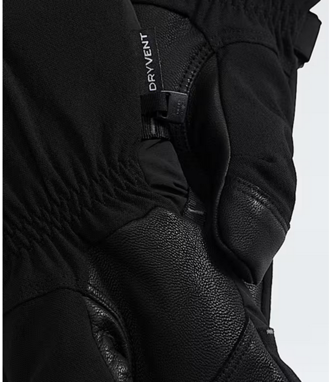 The North Face The North Face Montana Leather Waterproof Gloves