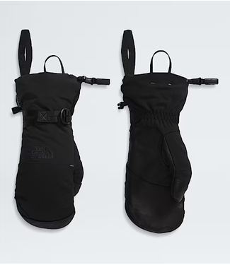 The North Face The North Face Montana Leather Waterproof Mitts