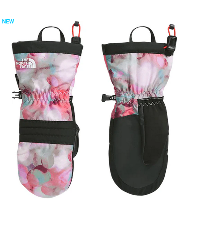 The North Face The North Face Kids' Montana Ski Mitts
