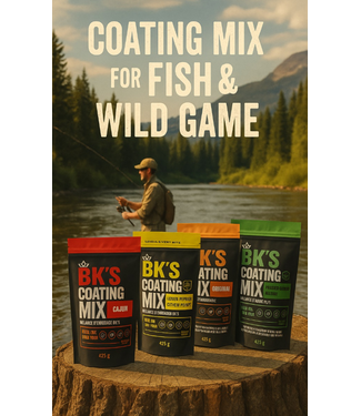 BK's Coating MIx BK's Coating Mix