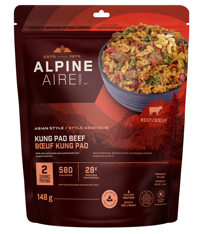 AlpineAire AlpineAire Kung Pao Beef